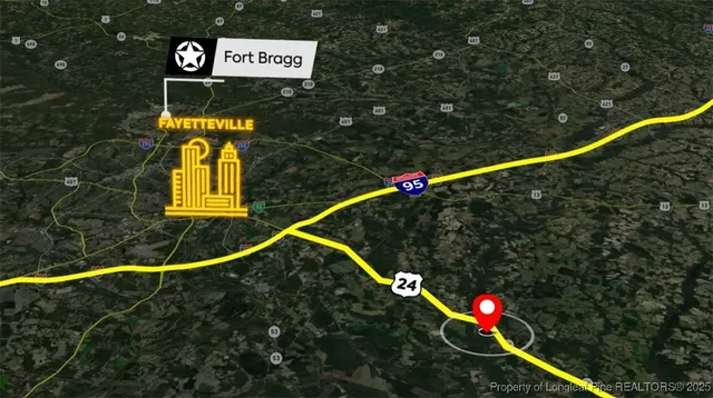 $36,000 | Lot 1 East Williams Street, Autryville, NC 28318