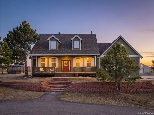 $1,100,000 | 6690 Sunset Circle, Kiowa, CO 80117