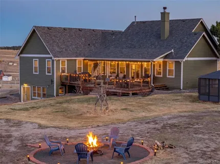 $1,100,000 | 6690 Sunset Circle, Kiowa, CO 80117
