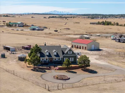 $1,100,000 | 6690 Sunset Circle, Kiowa, CO 80117
