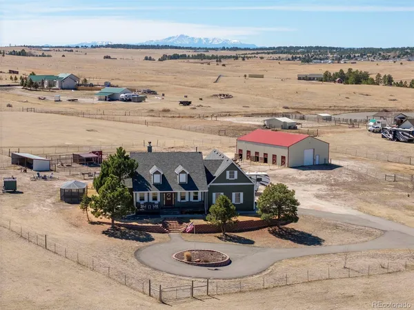 $1,100,000 | 6690 Sunset Circle, Kiowa, CO 80117