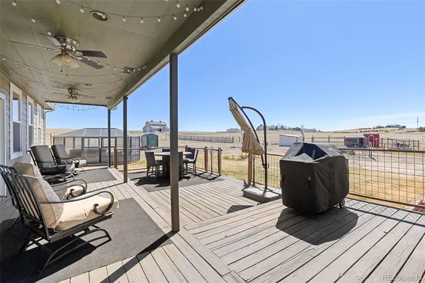 $1,100,000 | 6690 Sunset Circle, Kiowa, CO 80117