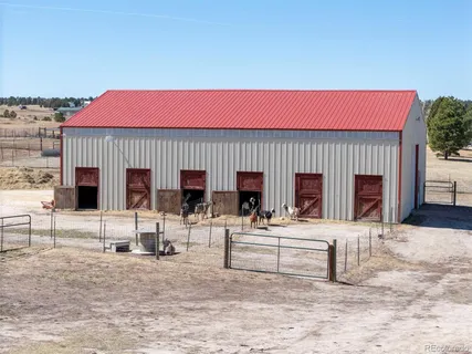 $1,100,000 | 6690 Sunset Circle, Kiowa, CO 80117