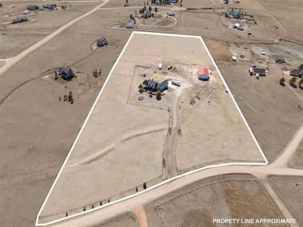 $1,100,000 | 6690 Sunset Circle, Kiowa, CO 80117