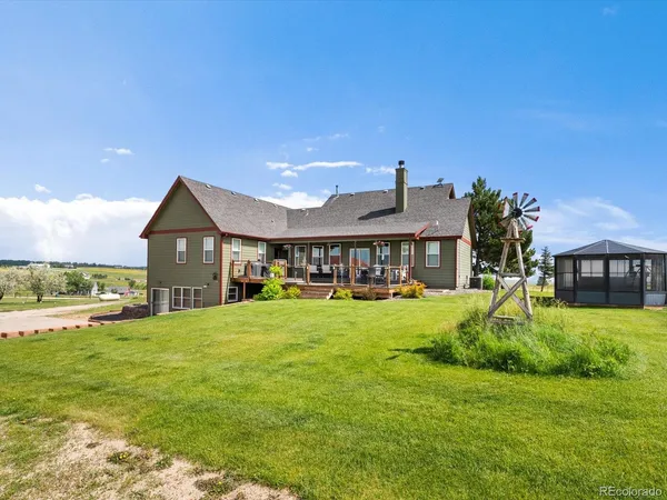 $1,100,000 | 6690 Sunset Circle, Kiowa, CO 80117