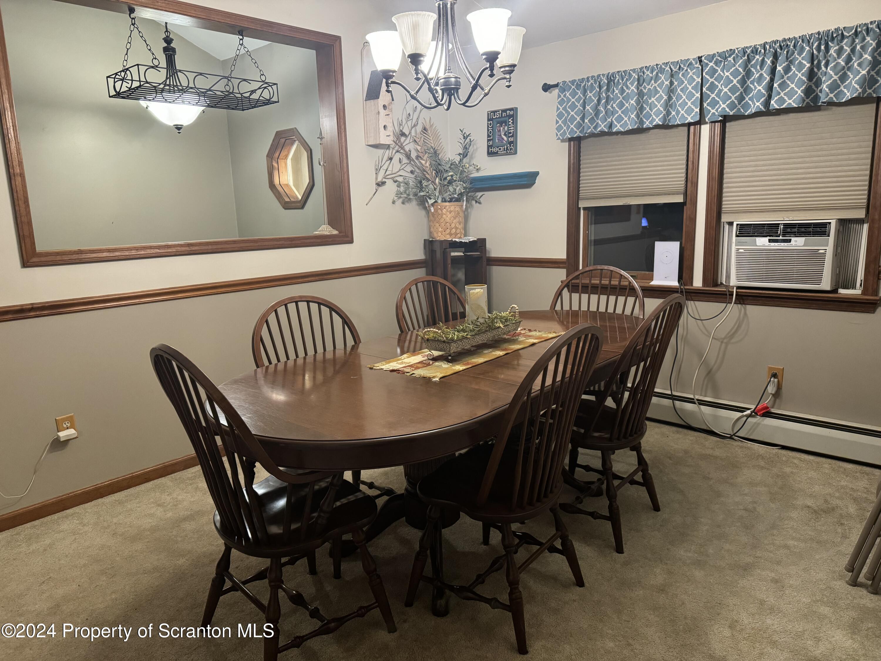 3365 Lake Of Meadows Road Little Meadows, PA 18830 - Photo 12 of 36 Dining room picture 2