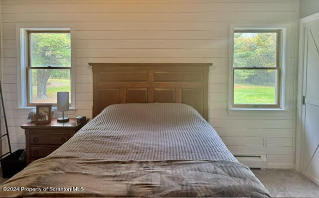 3365 Lake Of Meadows Road Little Meadows, PA 18830 - Photo 14 of 36 Upper level master bedroom picture 2