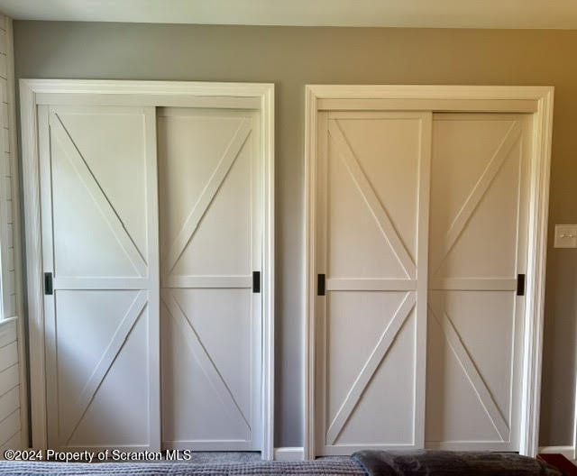 3365 Lake Of Meadows Road Little Meadows, PA 18830 - Photo 15 of 36 Upper level master bedroom picture 3