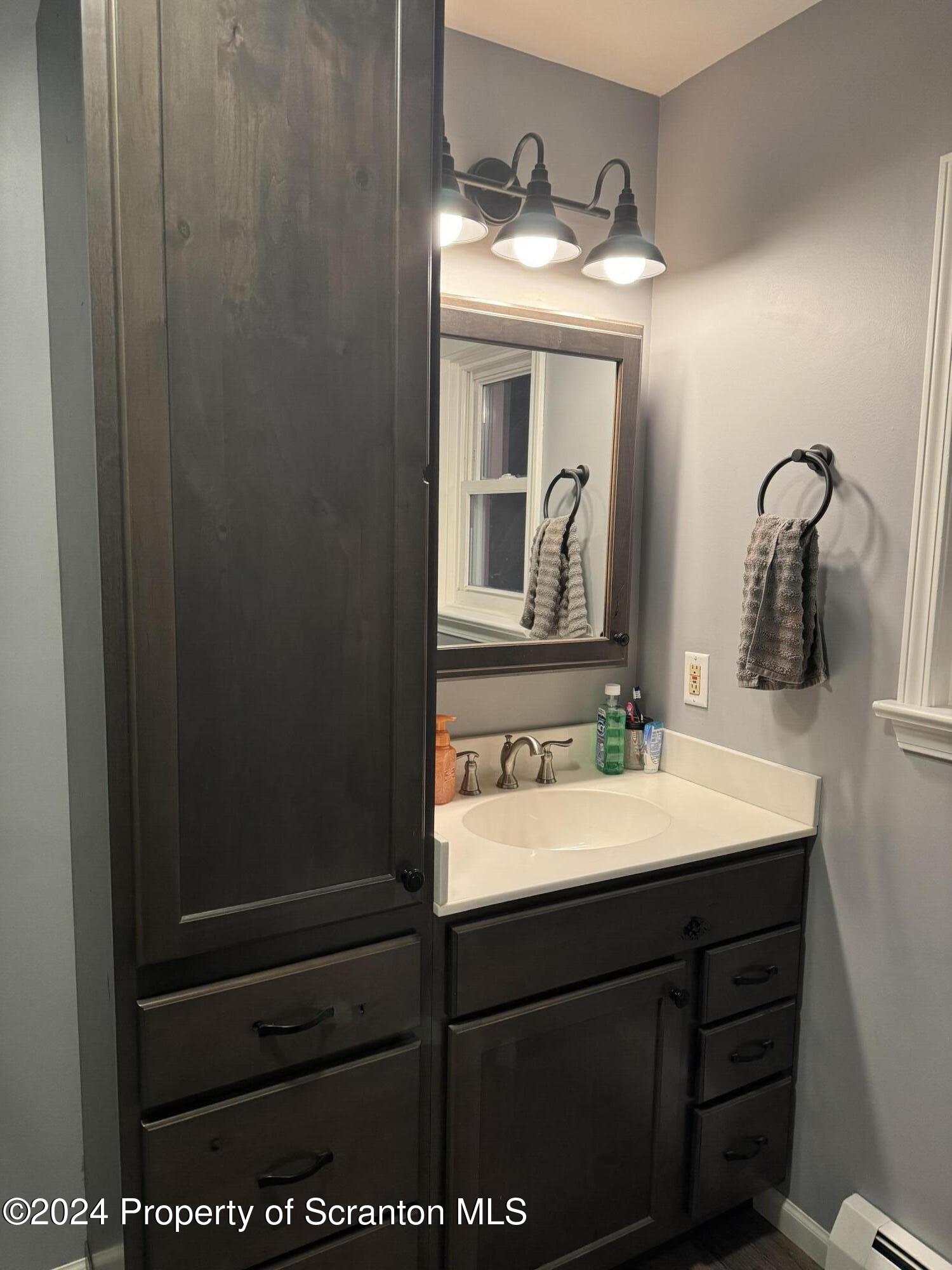 3365 Lake Of Meadows Road Little Meadows, PA 18830 - Photo 16 of 36 Master bedroom bathroom picture 1