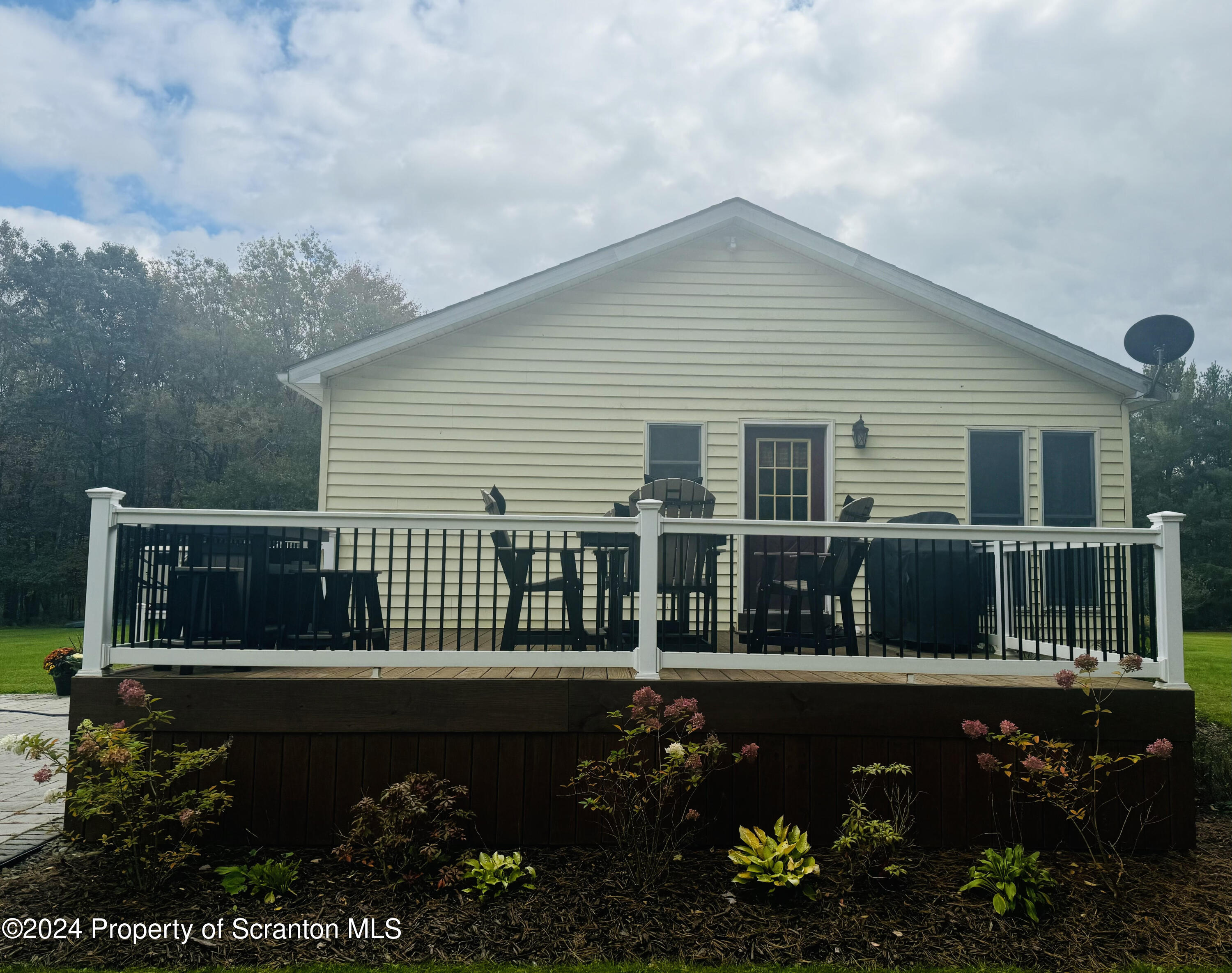 3365 Lake Of Meadows Road Little Meadows, PA 18830 - Photo 6 of 36 Patio picture 2