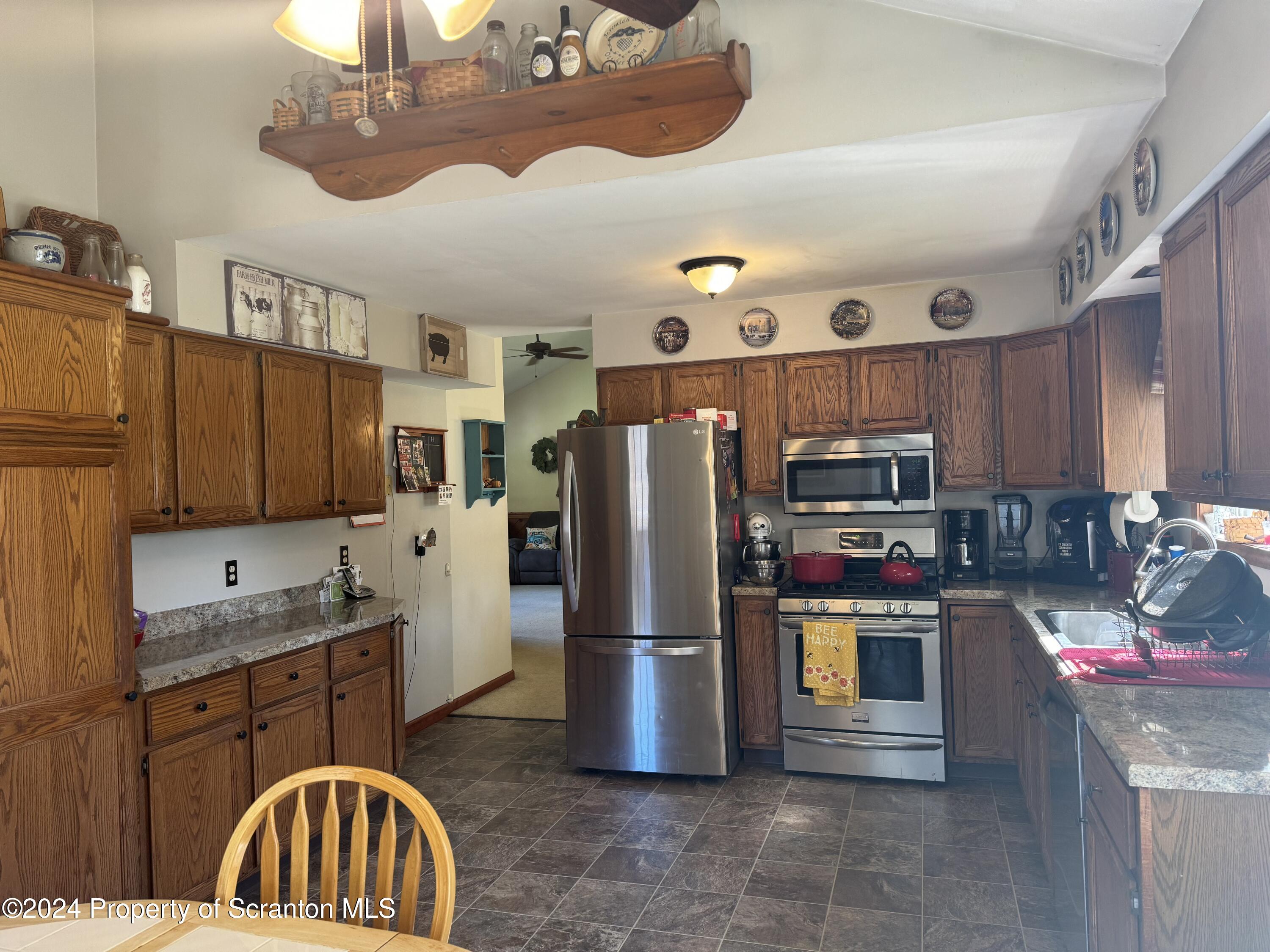 3365 Lake Of Meadows Road Little Meadows, PA 18830 - Photo 8 of 36 Kitchen picture 1