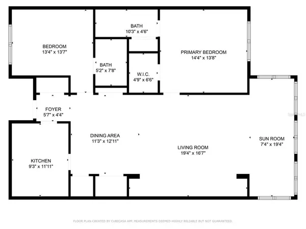 $5,000 | 4950 Gulf Boulevard, Unit 605, St. Pete Beach, FL 33706