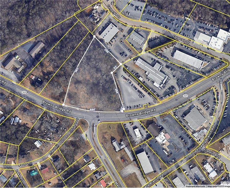 2504 Browns Bridge Road Gainesville, GA 30504 - Photo 1 of 2