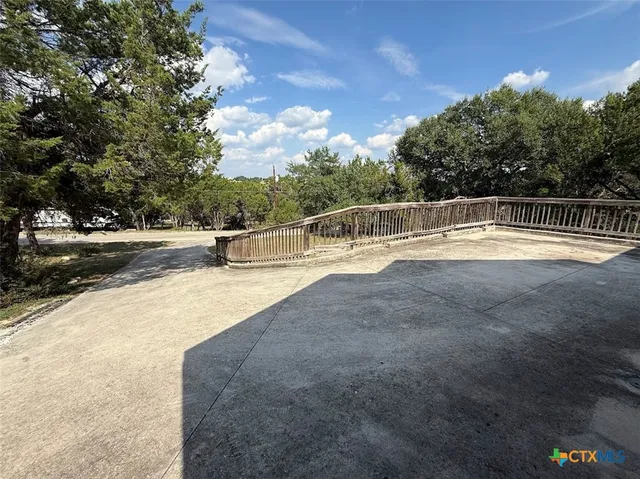 a view of outdoor space and yard