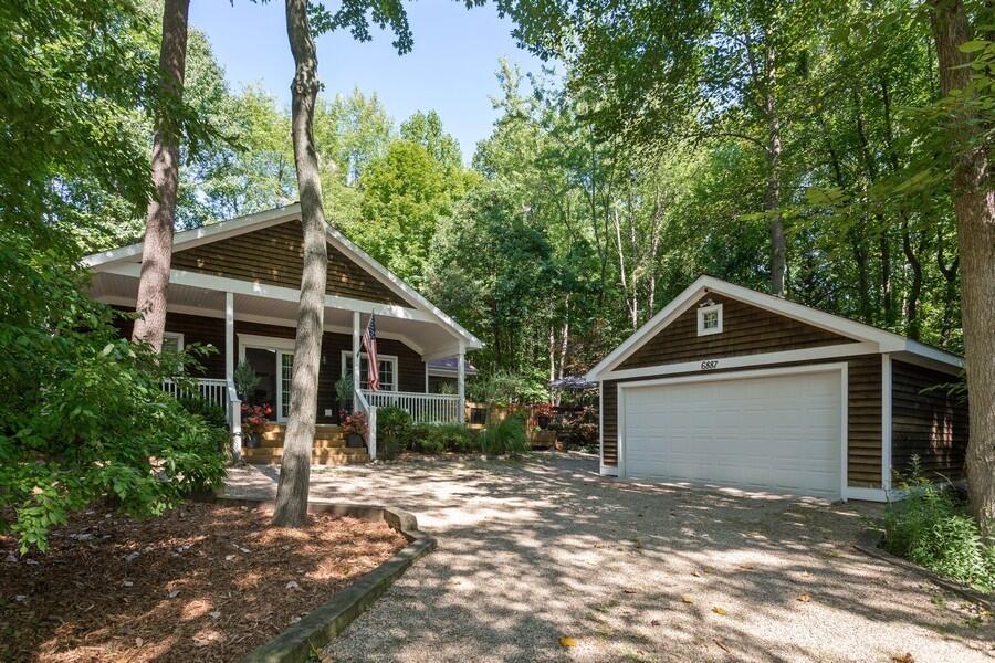 6887 Youngren Road Three Oaks, MI 49128 - Photo 1 of 51 Front View