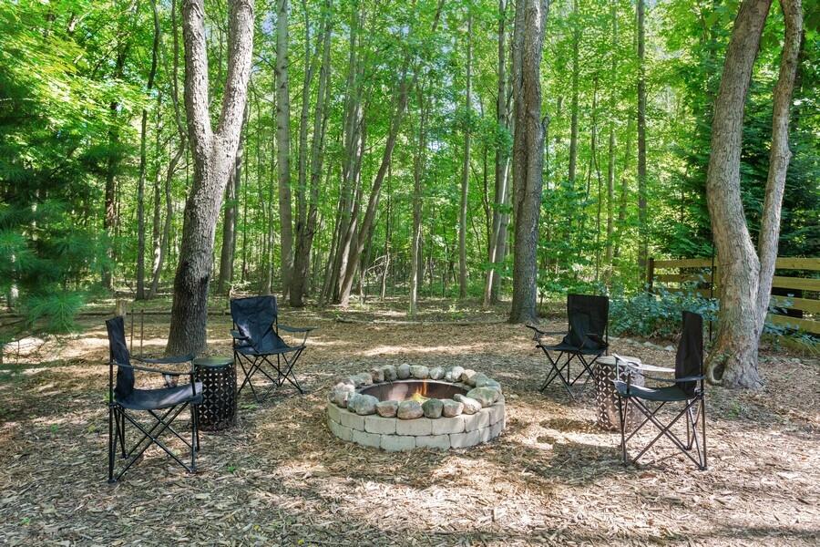 6887 Youngren Road Three Oaks, MI 49128 - Photo 49 of 51 Back Yard