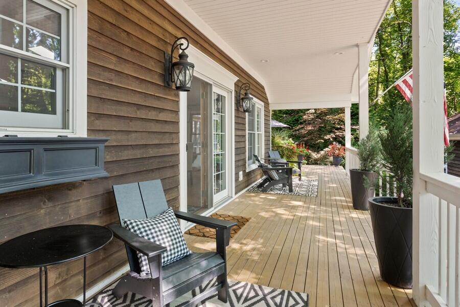 6887 Youngren Road Three Oaks, MI 49128 - Photo 6 of 51 Front Porch