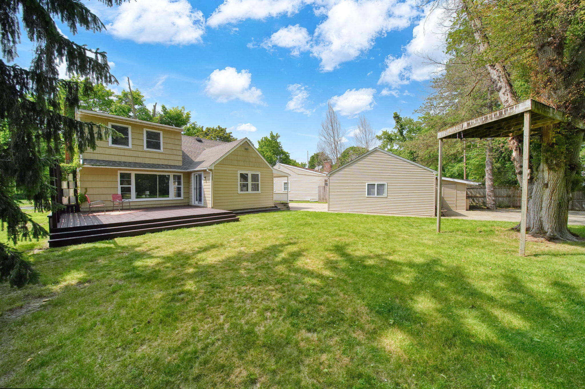 743 Briarcliff Road Jackson, MI 49203 - Photo 42 of 68 43