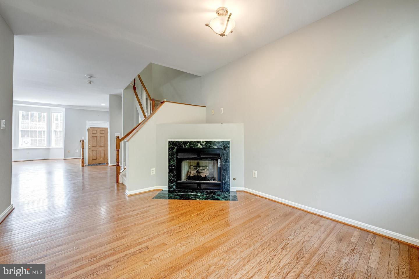43122 Forest Edge Square Broadlands, VA 20148 - Photo 11 of 24 a view of empty room with wooden floor