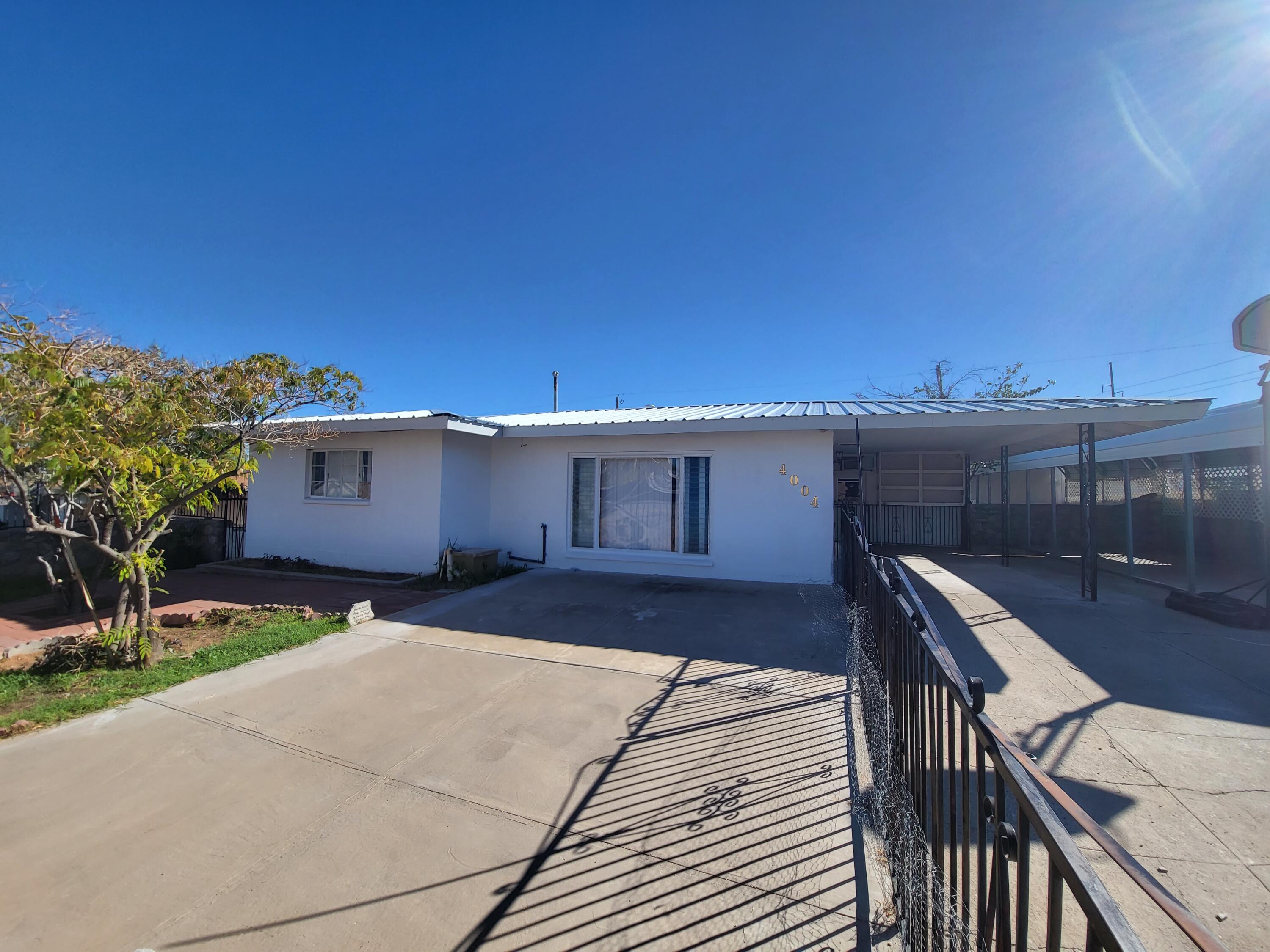 4004 Titanic Avenue, El Paso, TX 79904 Compass