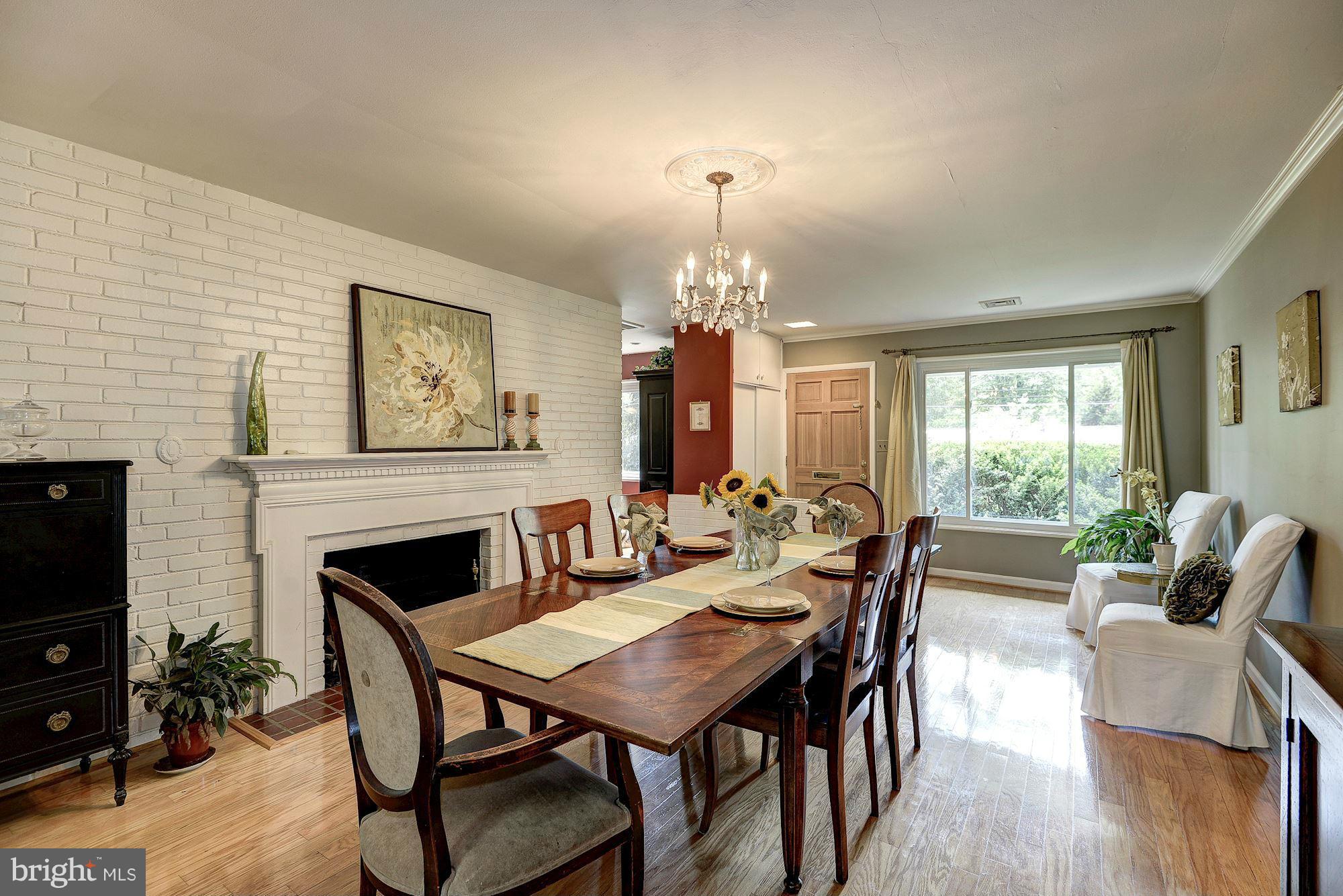 6418 Overhill Road Falls Church, VA 22042 - Photo 4 of 30 Dining Room