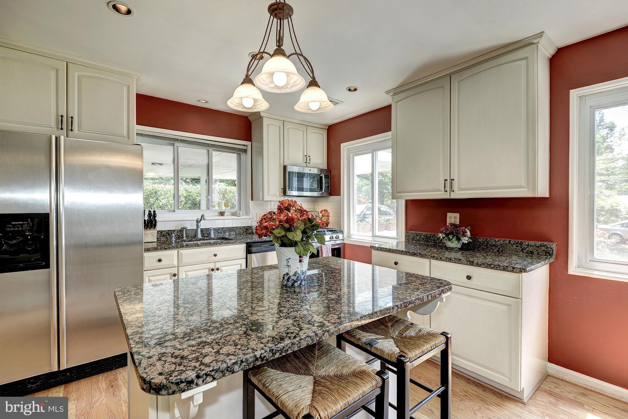 6418 Overhill Road Falls Church, VA 22042 - Photo 8 of 30 Kitchen