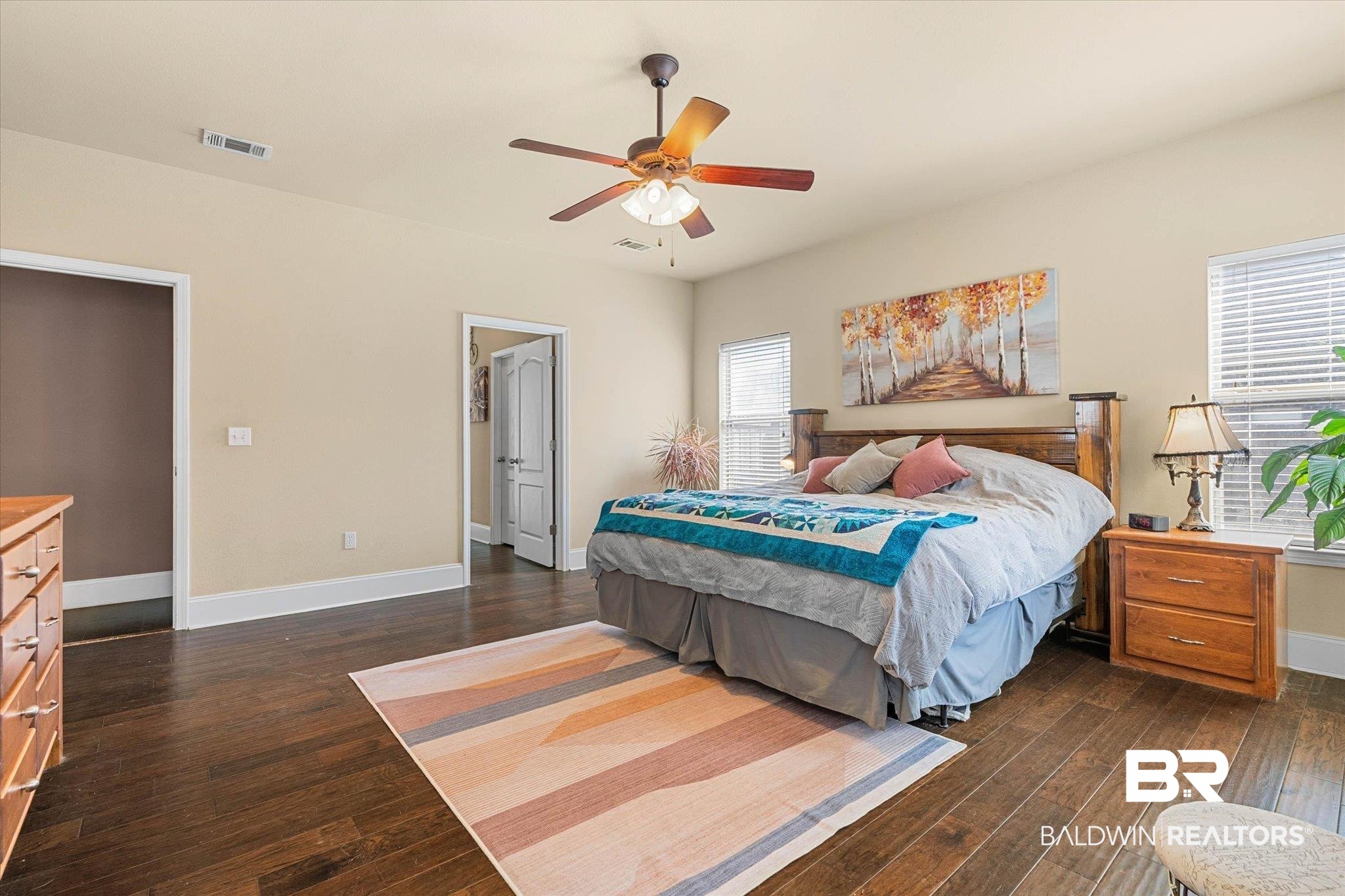585 Sheffield Avenue Foley, AL 36535 - Photo 14 of 45 Primary Bedroom