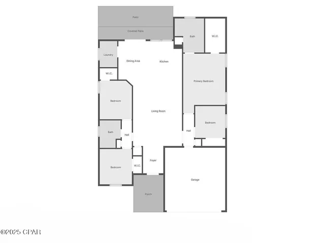 $3,100 | 1220 Mississippi Avenue, Lynn Haven, FL 32444