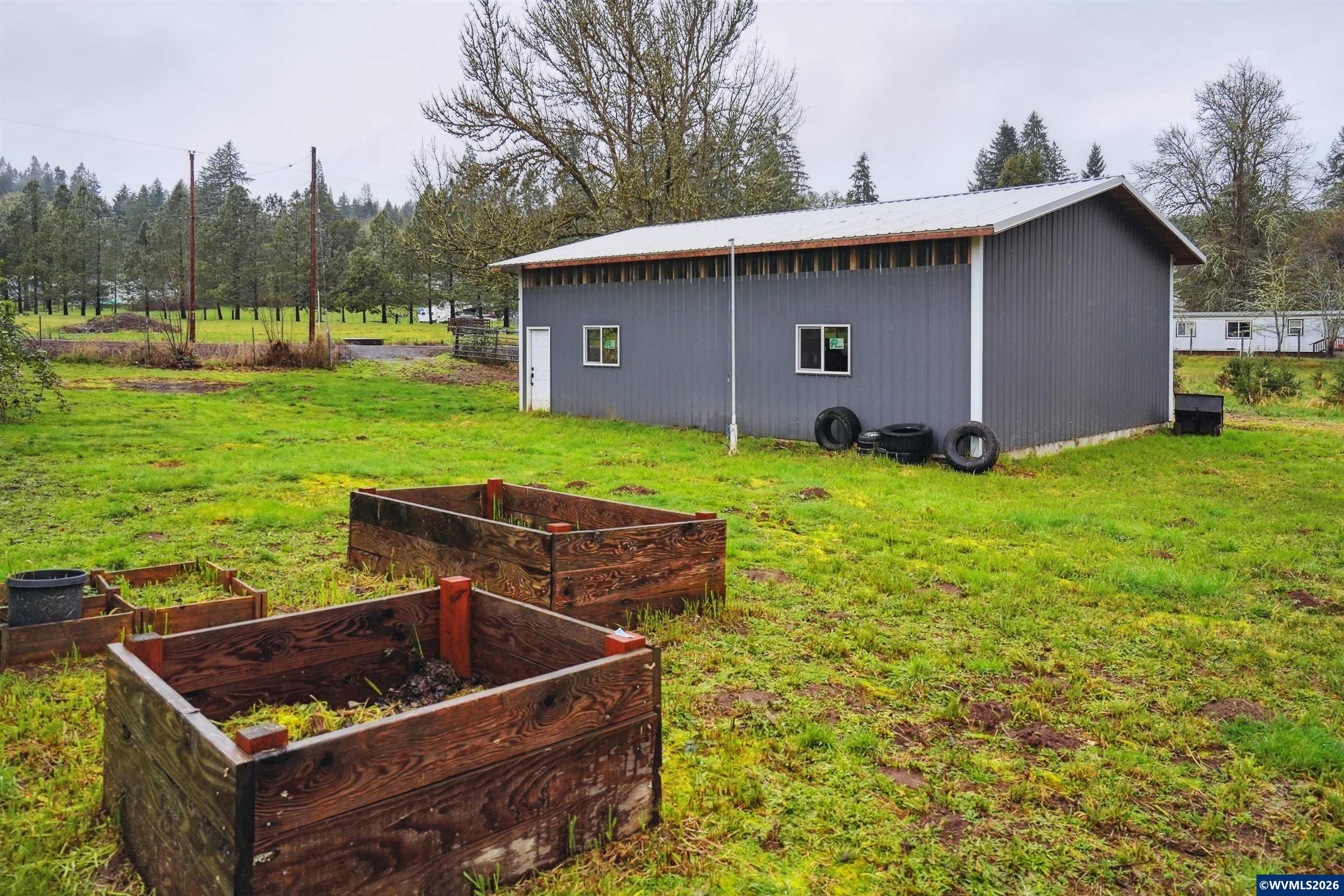 27329 Rowell Hill Road Sweet Home, OR 97386 - Photo 29 of 39