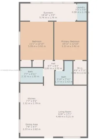 $179,000 | 369 Saxony Lane, Unit 369H, Delray Beach, FL 33446