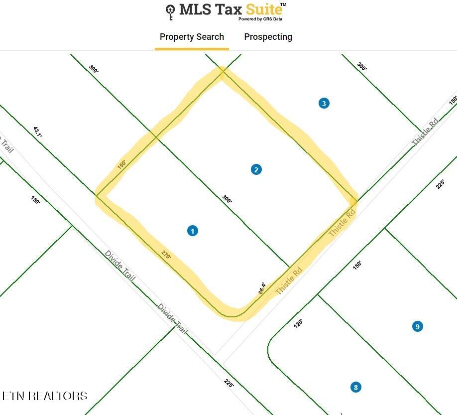 Thistle Road Monterey, TN 38574 - Photo 4 of 4 Justin Thistle Road Double Lots