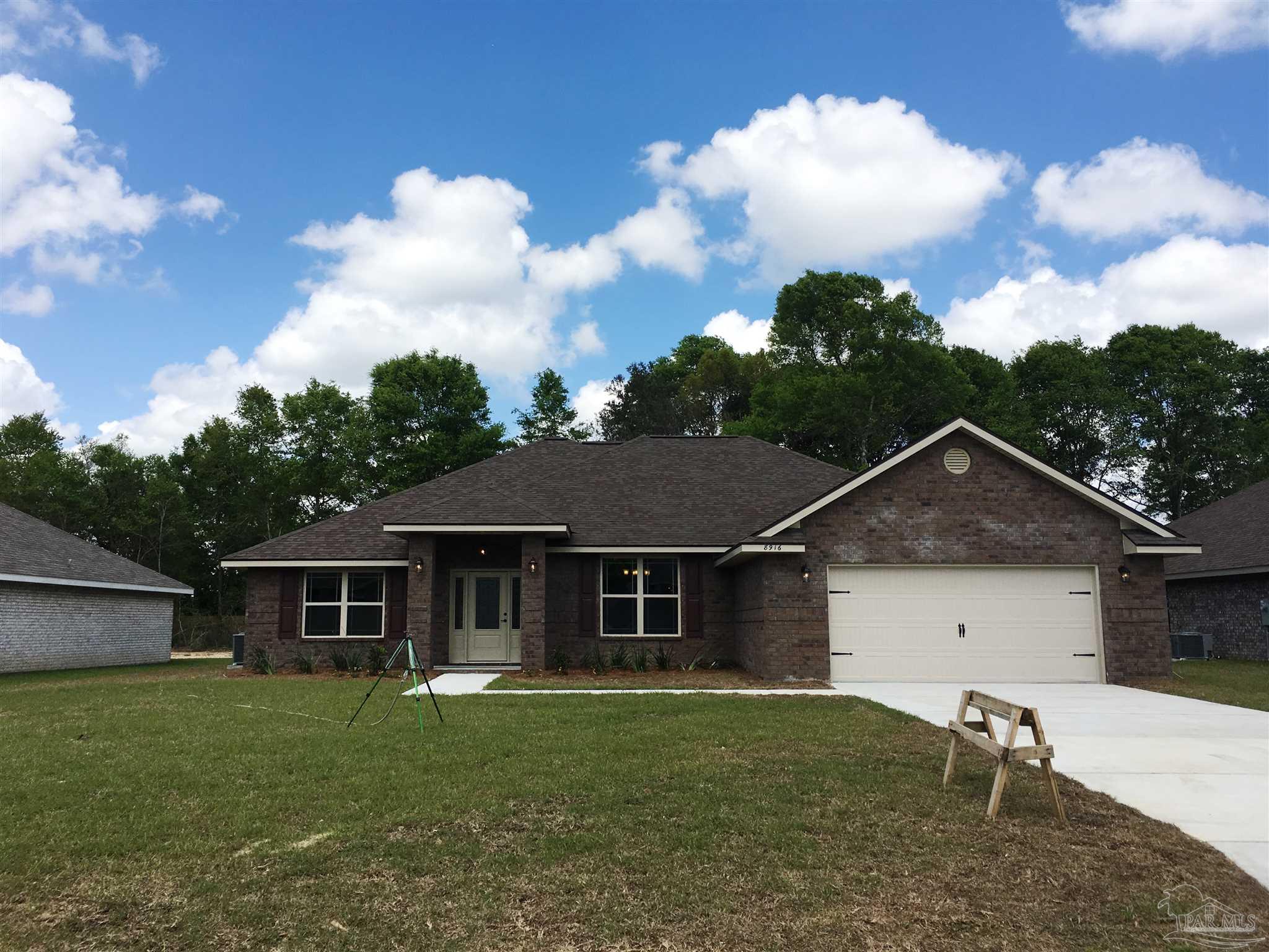 5308 South A Jones Road Milton, FL 32583 - Photo 1 of 27 Super 4/3 plan is expertly-crafted & designed.