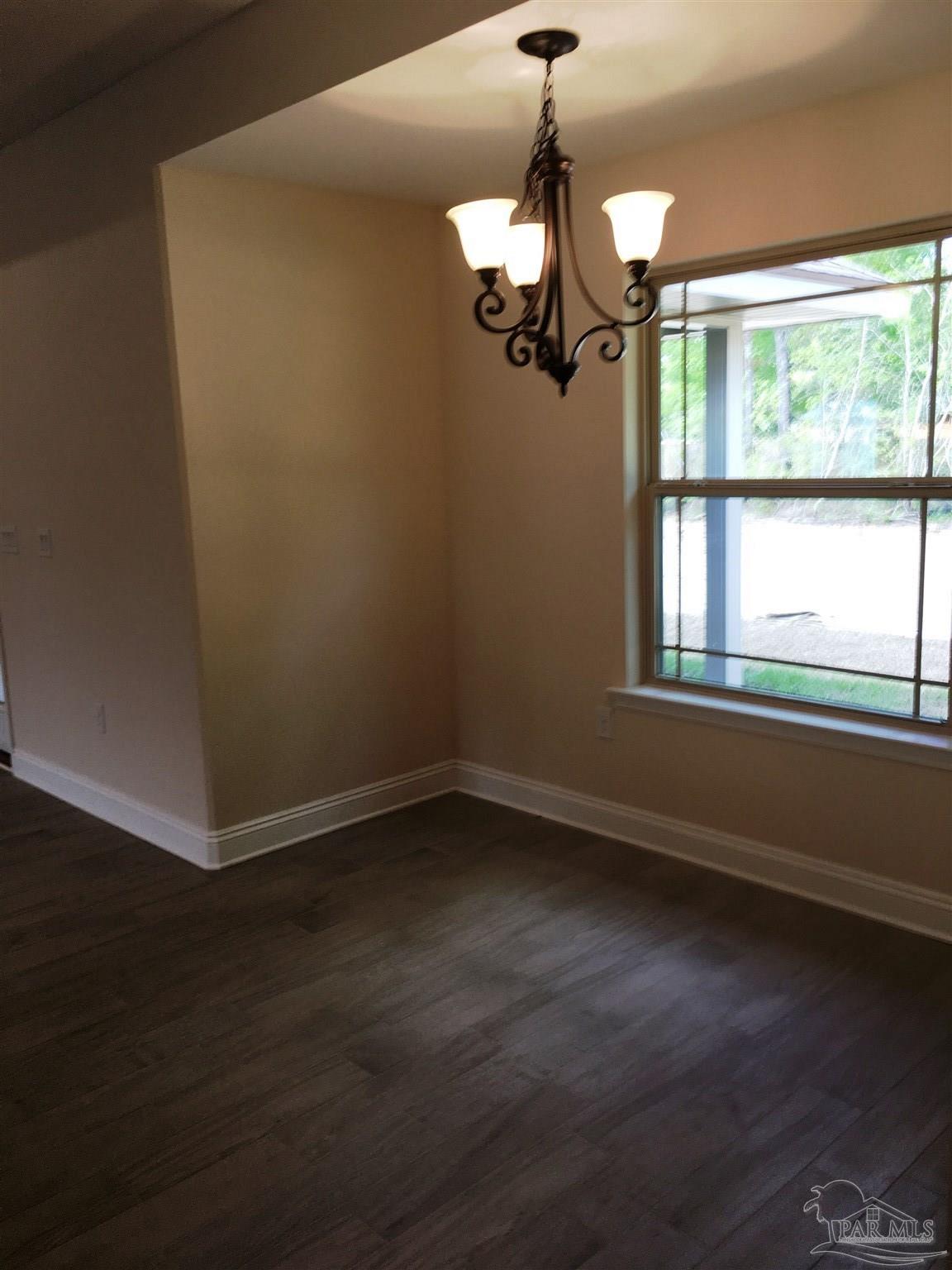 5308 South A Jones Road Milton, FL 32583 - Photo 11 of 27 Here's a view of the charming breakfast nook.