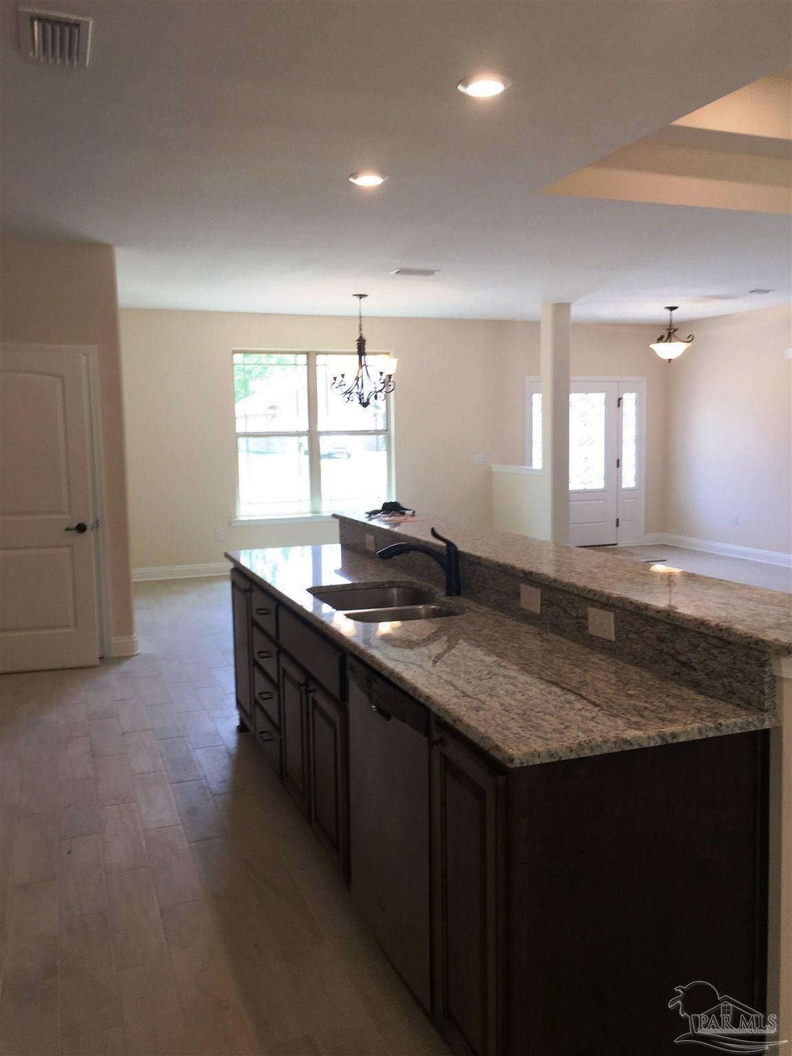 5308 South A Jones Road Milton, FL 32583 - Photo 12 of 27 Open layout is perfect for entertaining.