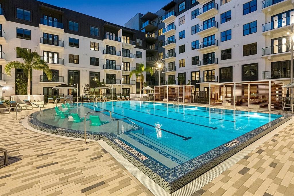 425 Centerpointe Circle, Unit S1 Altamonte Springs, FL 32701 - Photo 2 of 24 a view of swimming pool with a outdoor space