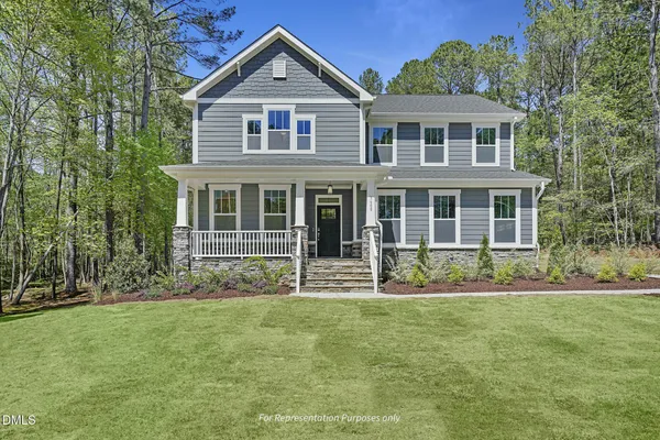 $509,700 | 129 Bluestone Drive, Lillington, NC 27546