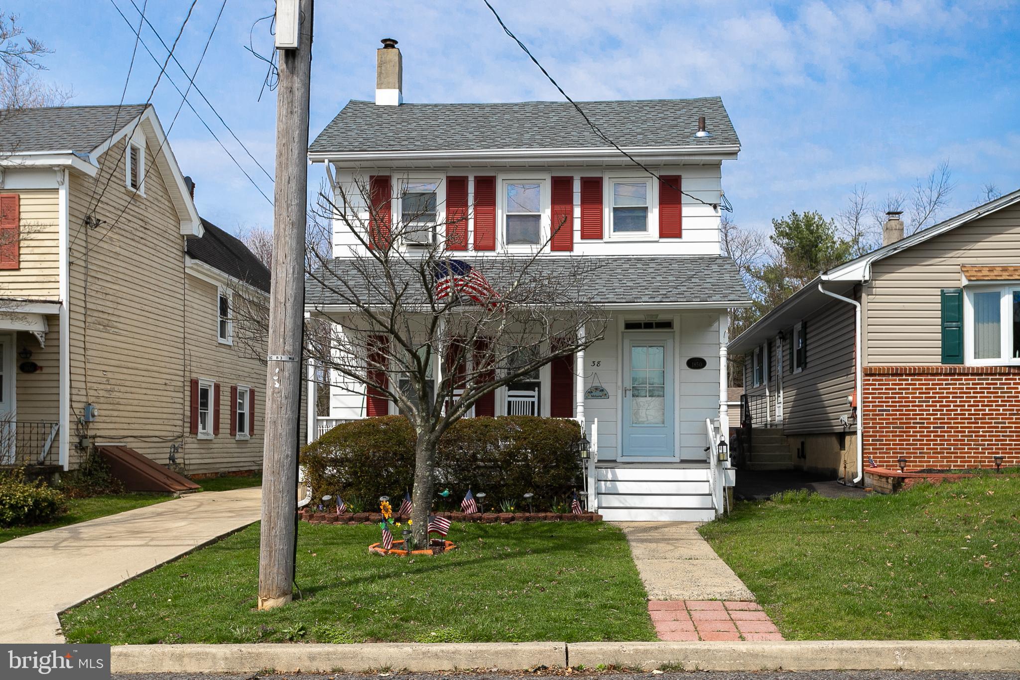 38 South Main Street Windsor, NJ 08561 - Photo 1 of 27