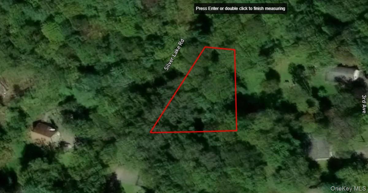 0 Silverlake Road Rhinebeck, NY 12572 - Photo 1 of 2