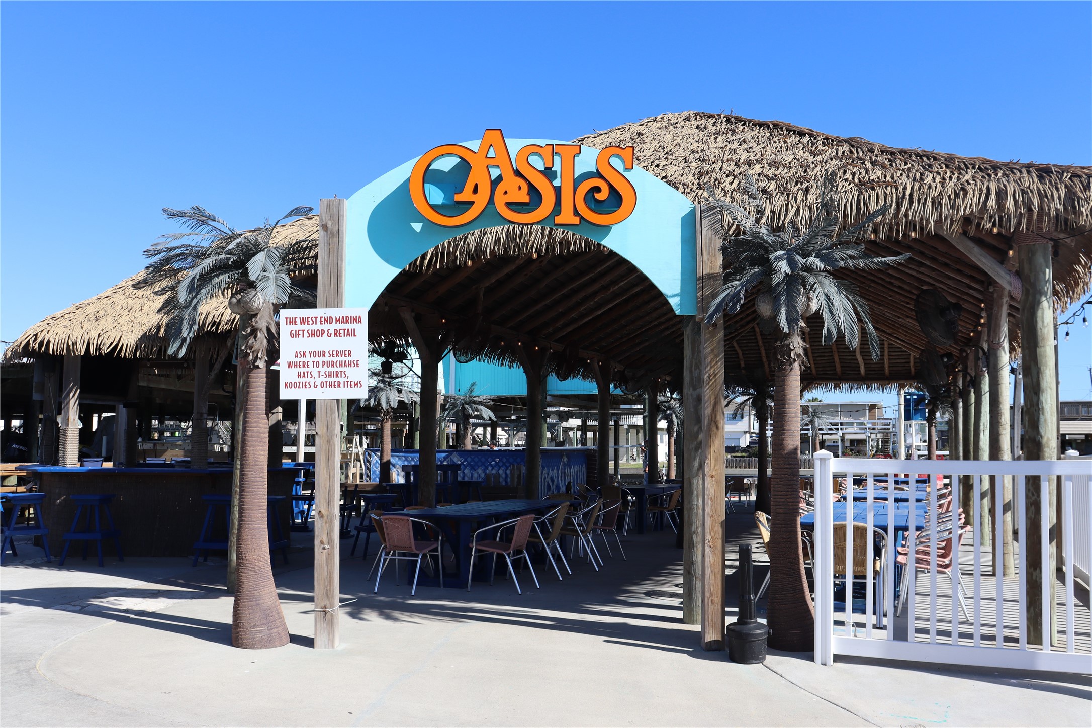 4123 Reeves Drive Galveston, TX 77554 - Photo 26 of 28 a view of retail shops