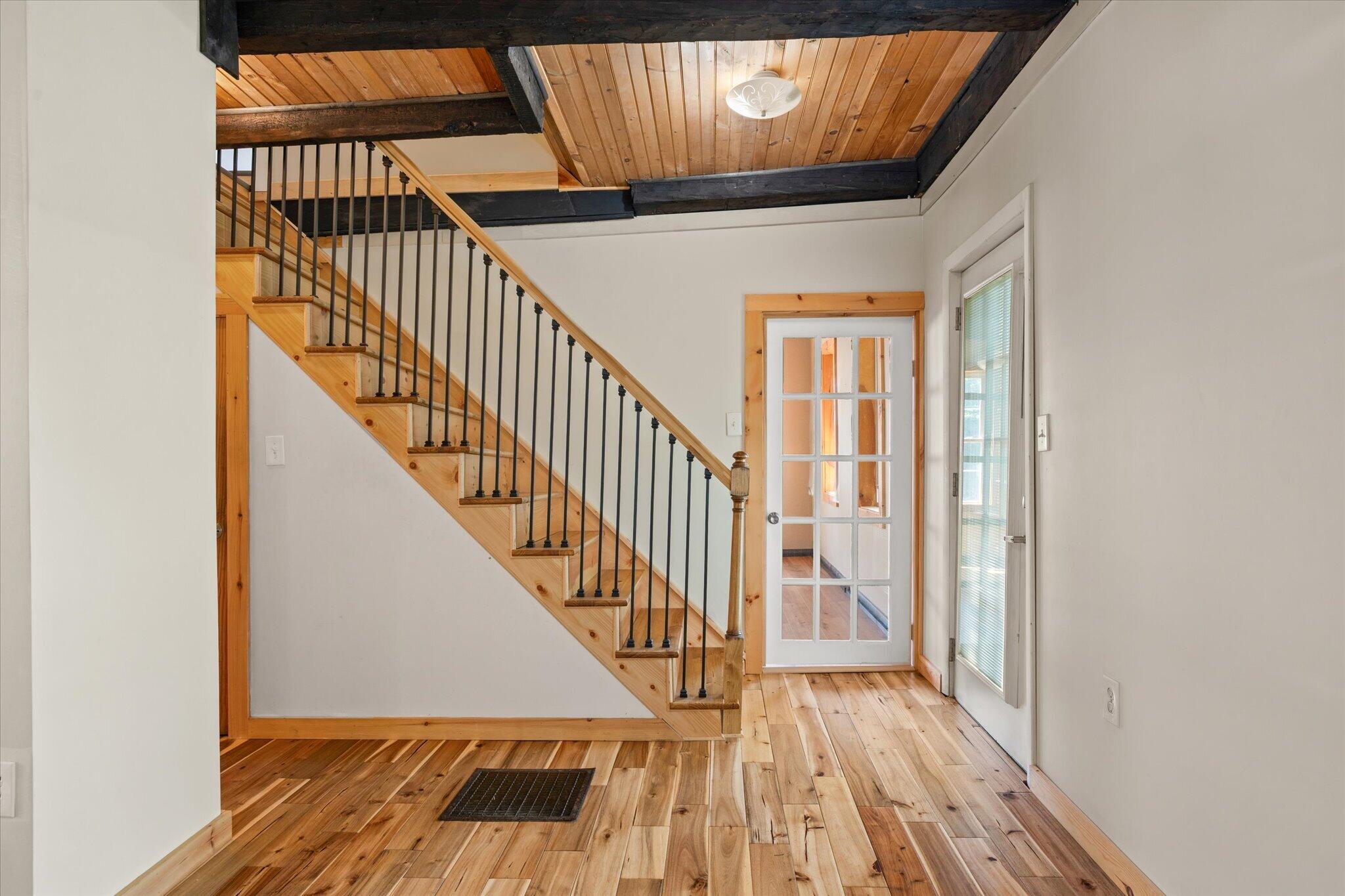 137 Main Street Winterport, ME 04496 - Photo 22 of 57 Staircase