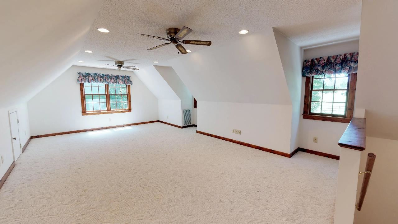 3006 George Hopkins Road Bahama, NC 27503 - Photo 17 of 25 Huge Bonus Room