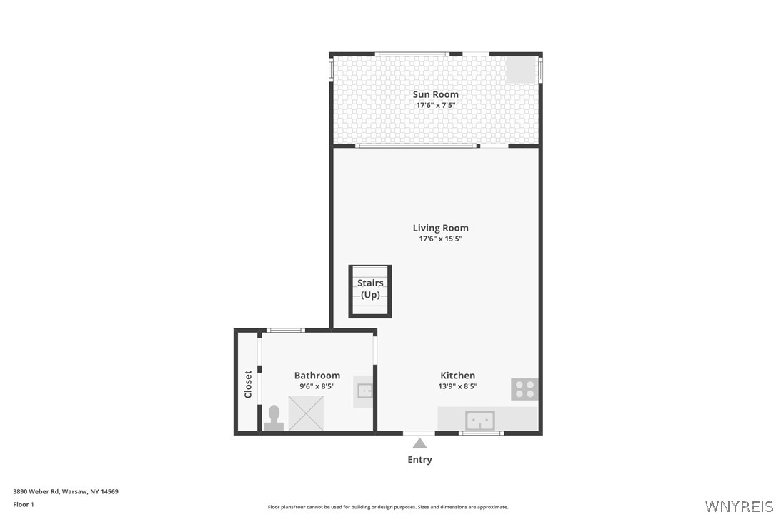 3890 Weber Road Orangeville, NY 14569 - Photo 40 of 40