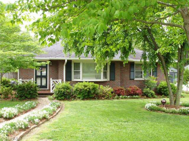 401 Mendenhall Road Jamestown, NC 27282 - Photo 1 of 1 Exterior Front.