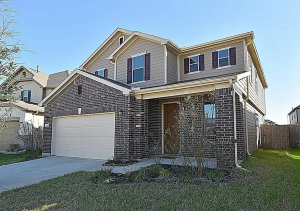 $2,300 | 21007 Blackstone Villa Lane, Katy, TX 77449
