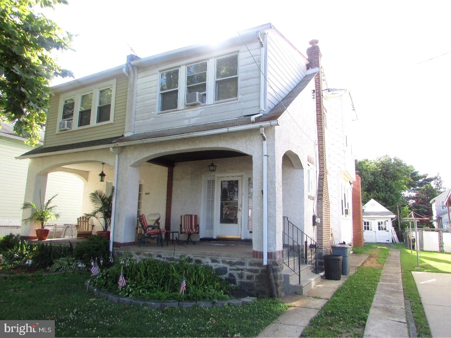 7406 Montour Street Philadelphia, PA 19111 - Photo 2 of 25 Exterior Front
