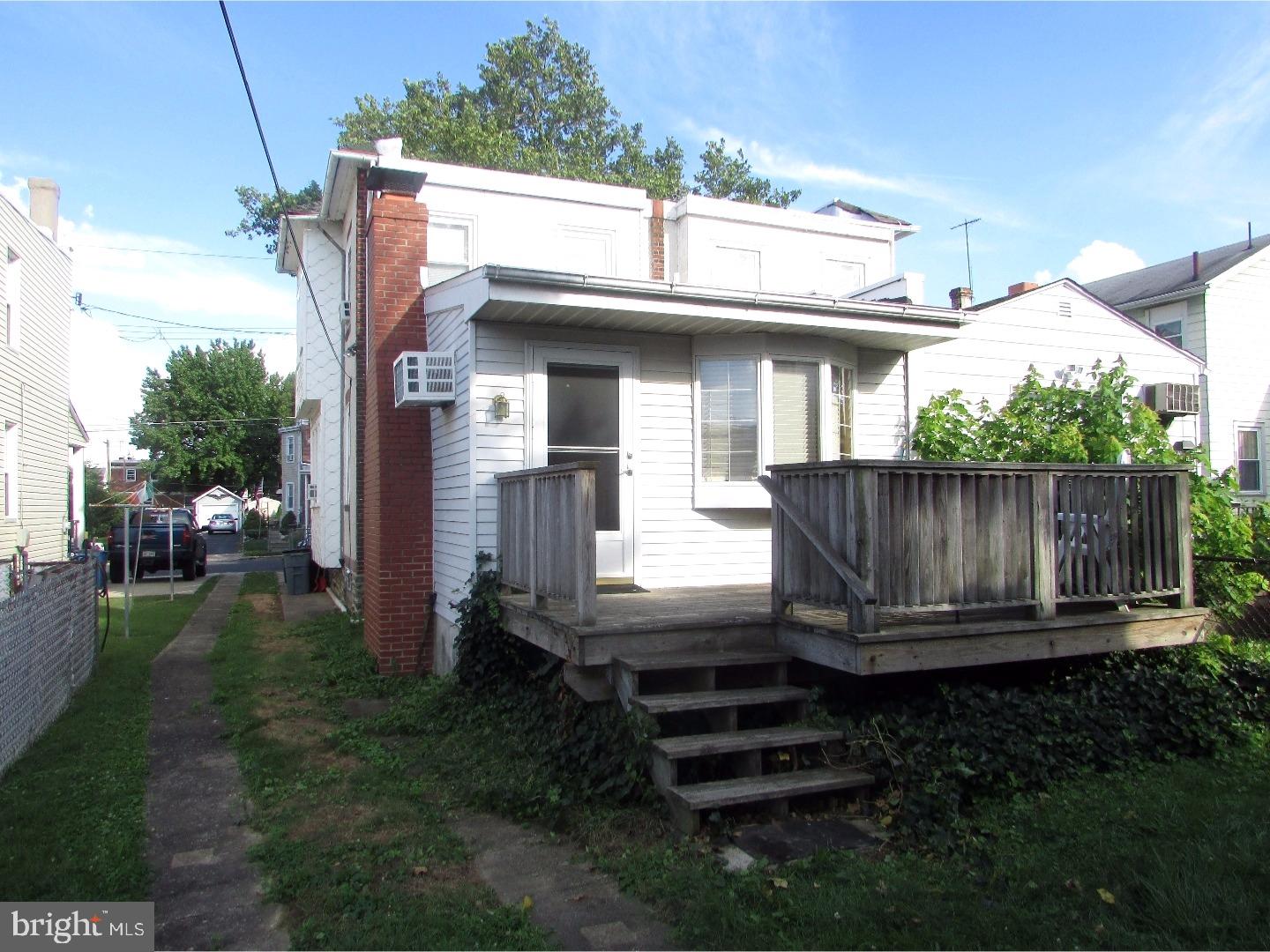 7406 Montour Street Philadelphia, PA 19111 - Photo 25 of 25 Deck
