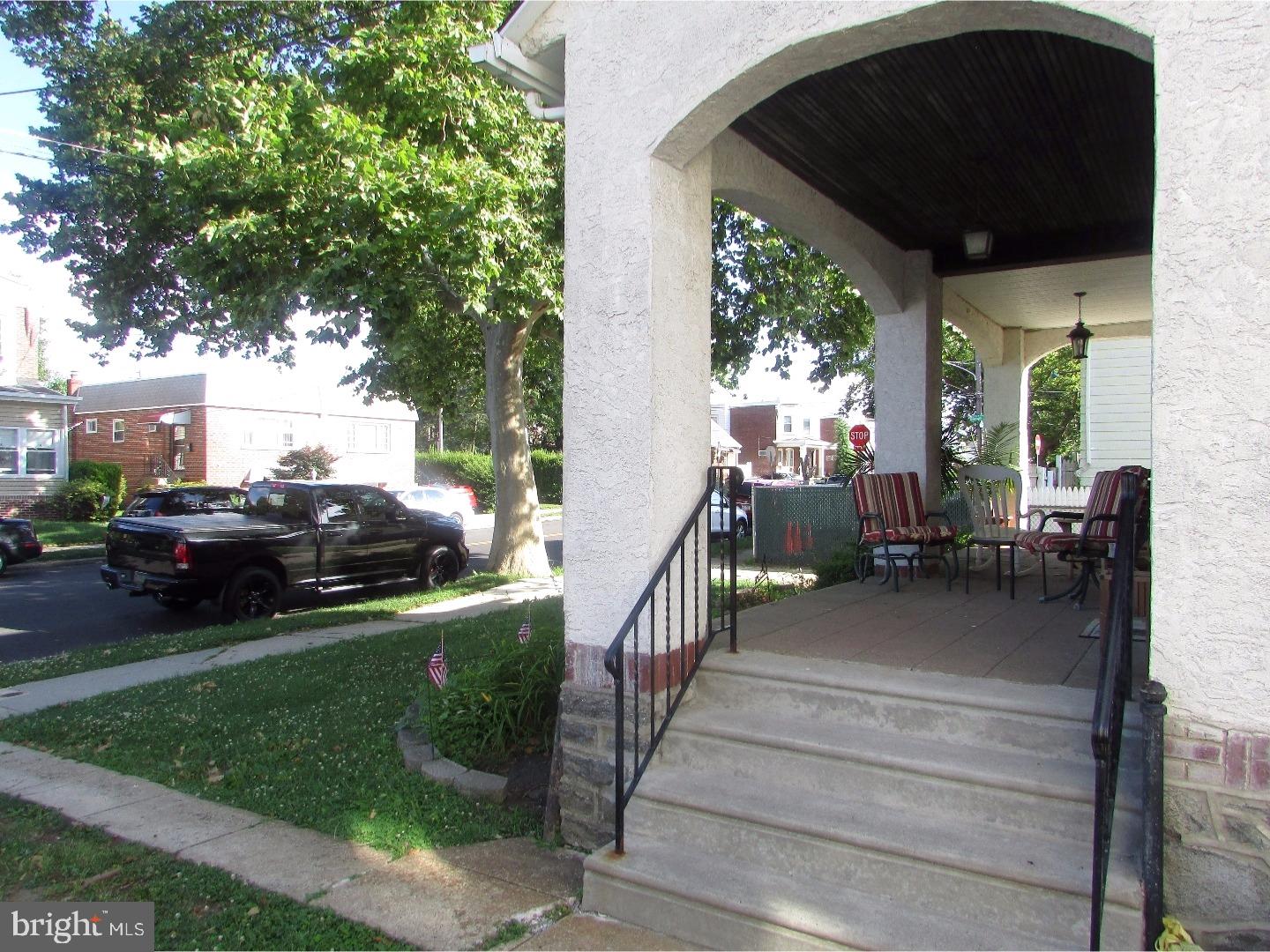 7406 Montour Street Philadelphia, PA 19111 - Photo 3 of 25 Porch