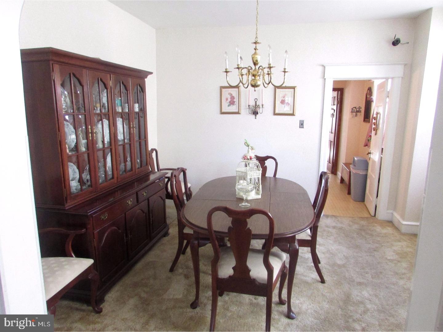 7406 Montour Street Philadelphia, PA 19111 - Photo 8 of 25 Dining Room