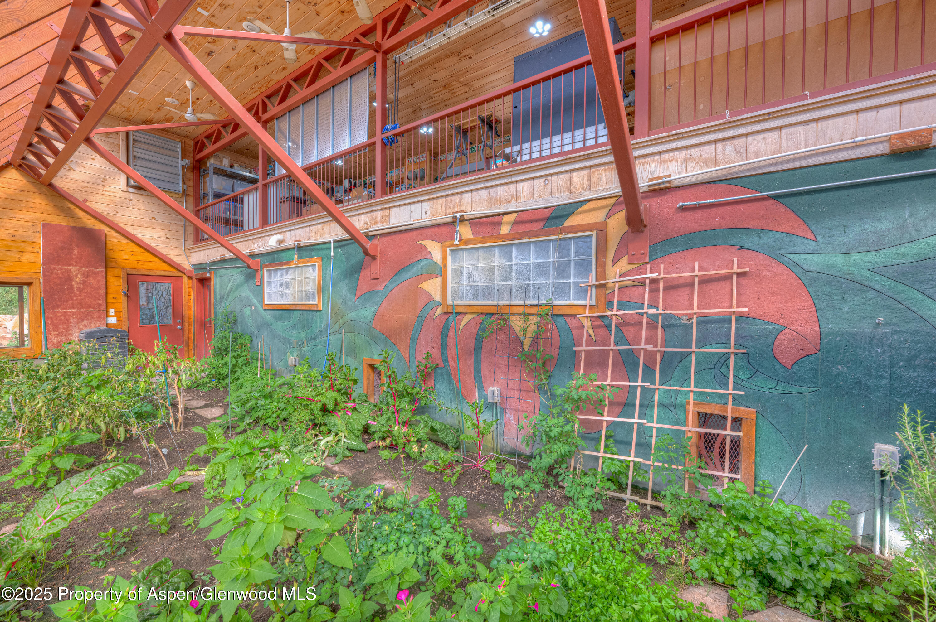 850 Rilling Canyon Road La Veta, CO 81055 - Photo 31 of 33 28.2greenhouse greenery colorado mountai