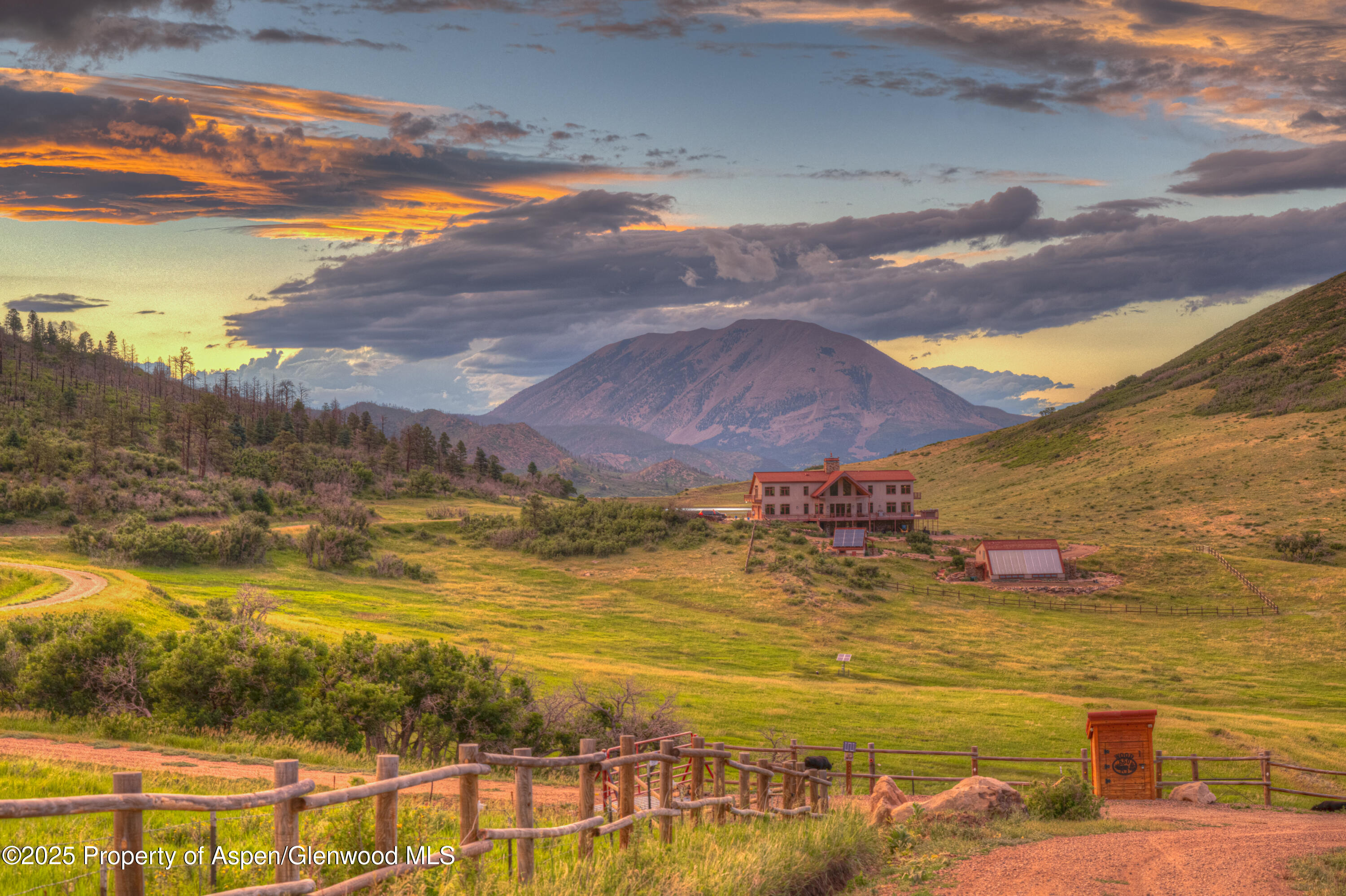 850 Rilling Canyon Road La Veta, CO 81055 - Photo 7 of 33 7adusk glow colorado mountain lake